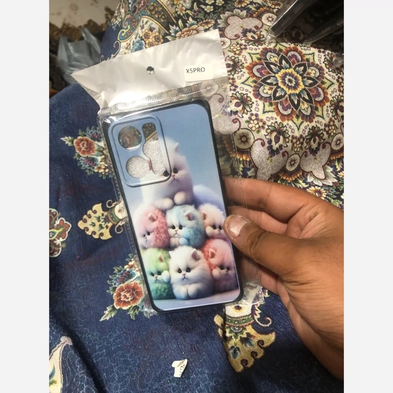 قاب POCO X5 PRO نه