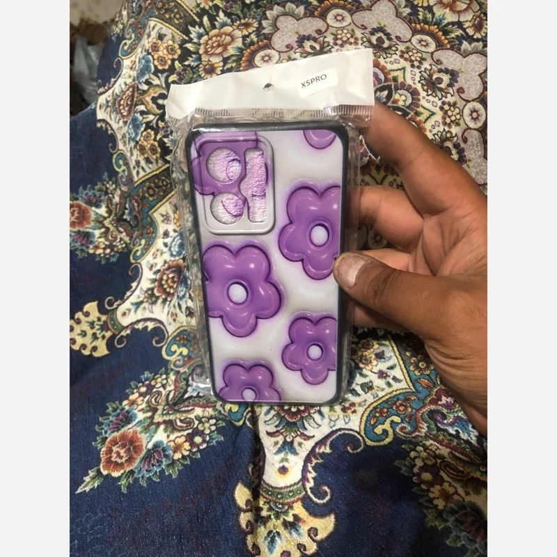 قاب POCO X5 PRO شش