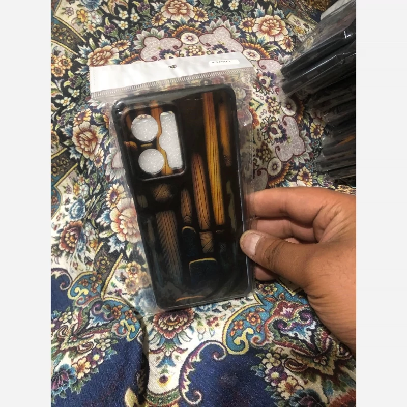 قاب POCO X5 PRO چهار