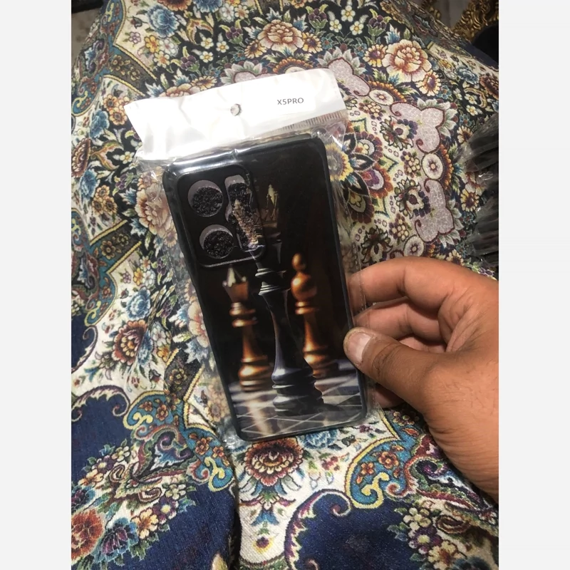 قاب POCO X5 PRO سه