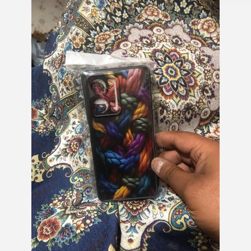 قاب POCO X5 PRO دو