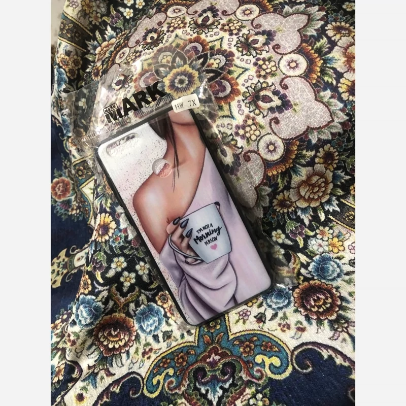 قاب HONOR 7X دو