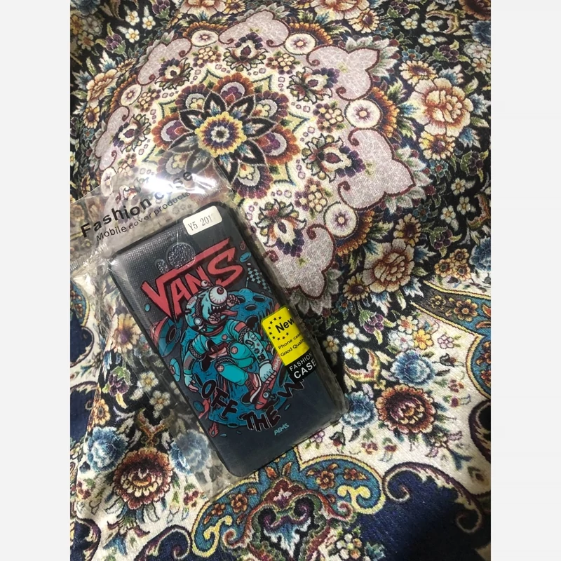 قاب Y5 2017 شش