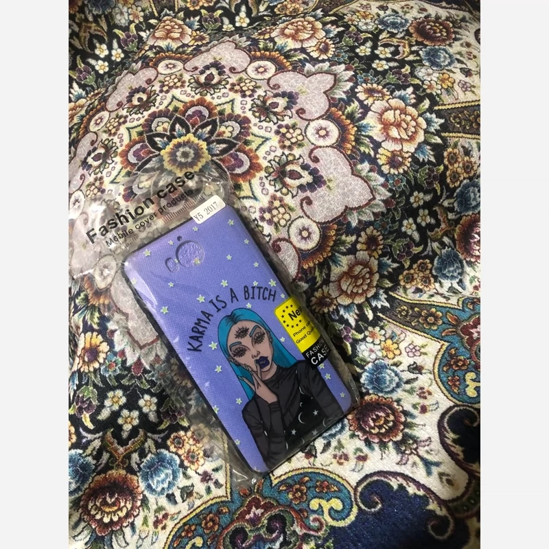 قاب Y5 2017 پنج