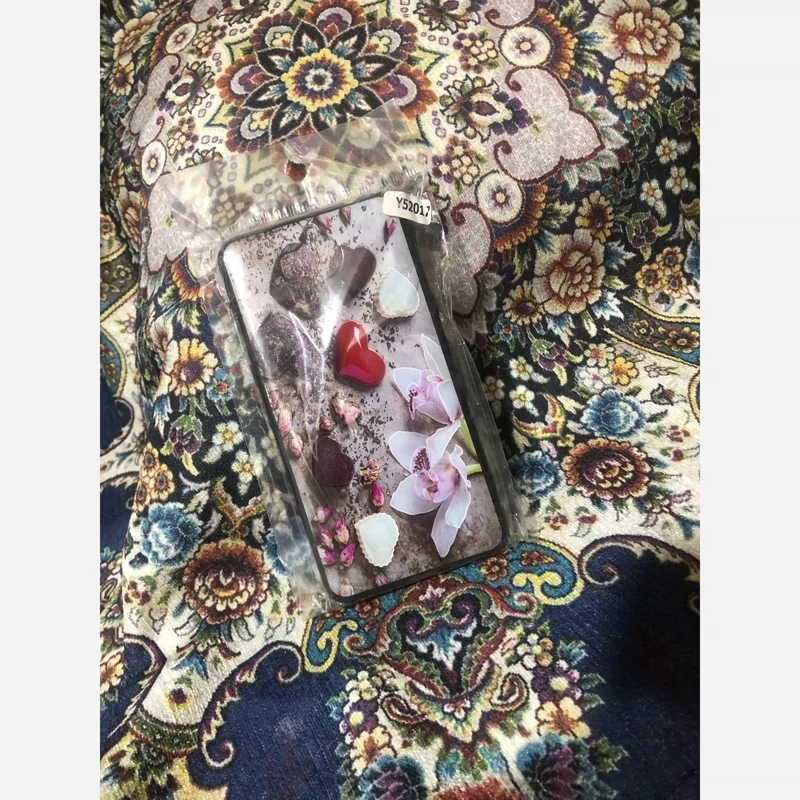 قاب Y5 2017 دو