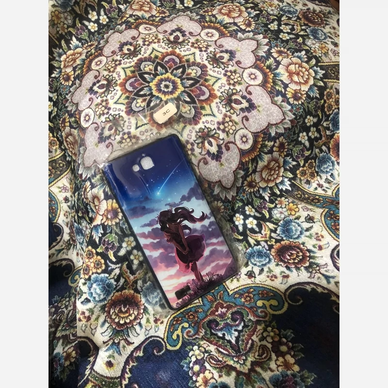 قاب HONOR 3C یک