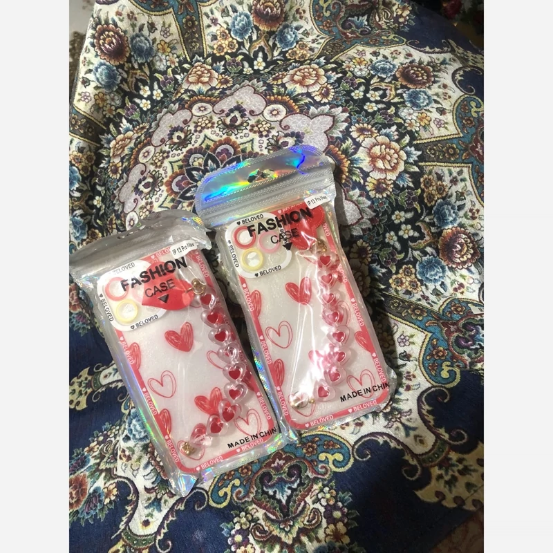 قاب IPHONE 13 PRO MAX هفت