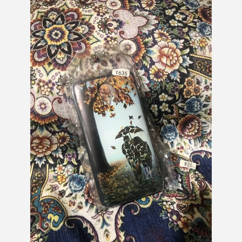 قاب Y635 دو