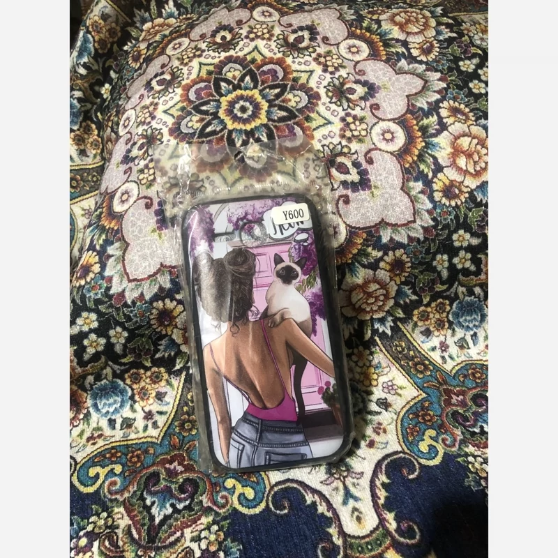 قاب Y600 هفت