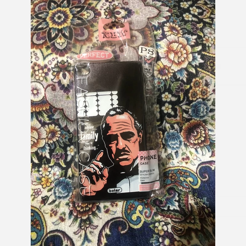 قاب P8 دو