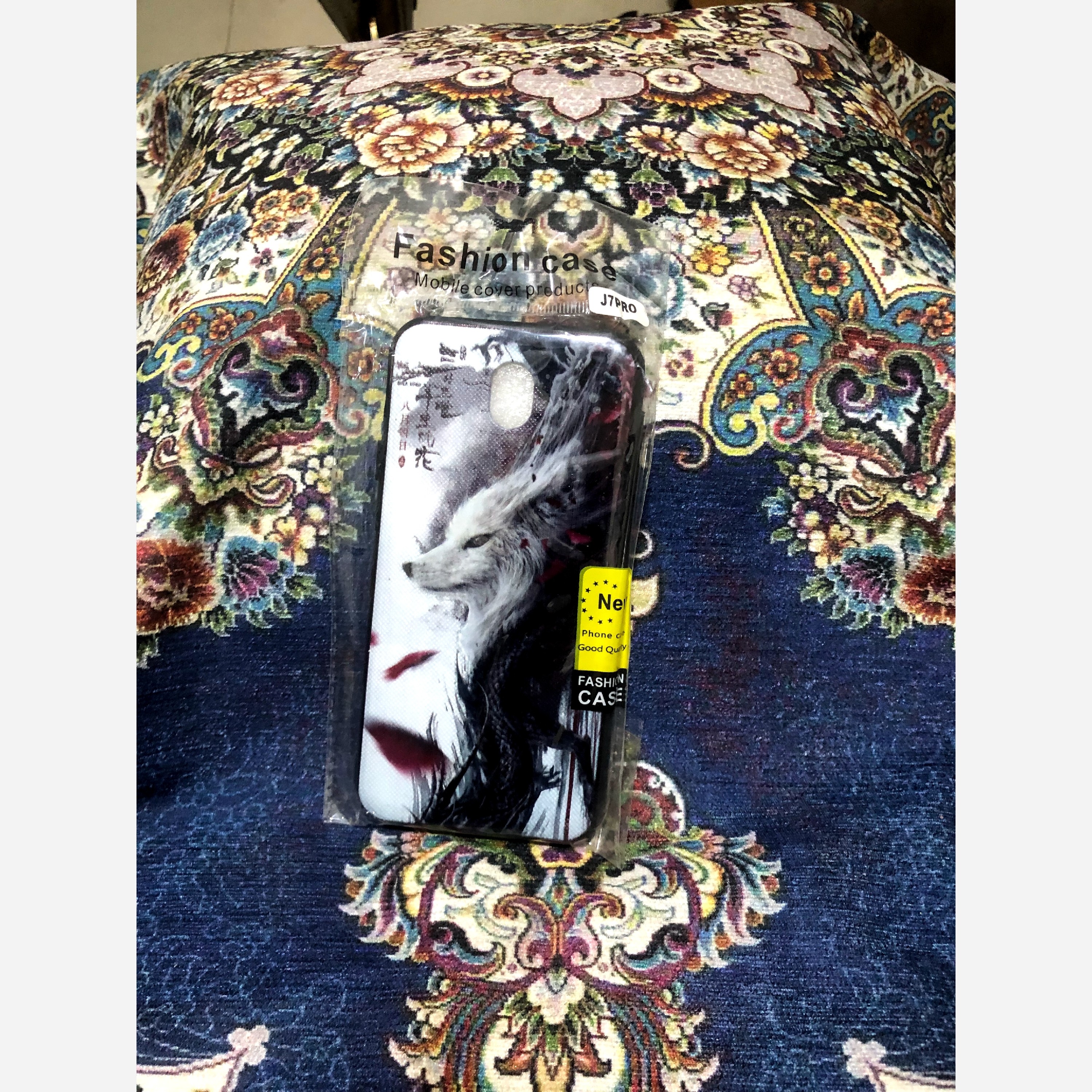 قاب J7 PRO شانزده