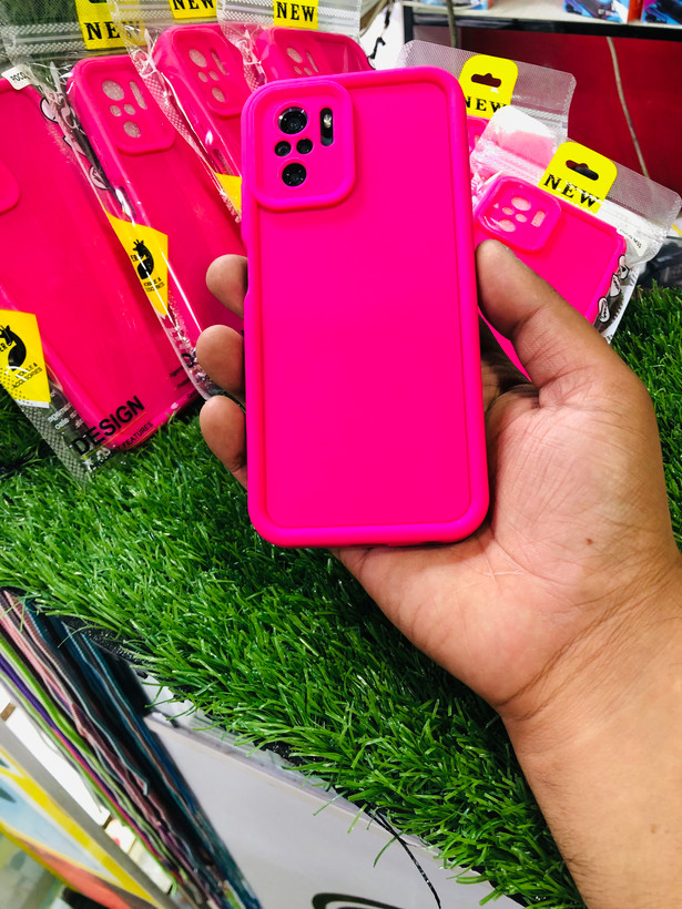گارد NOTE 10 NOTE 10S POCO M5S اورجینال