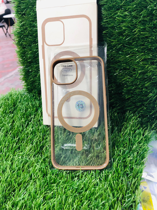 قاب مگ سیف دور رنگی IPHONE 13 IPHONE 14